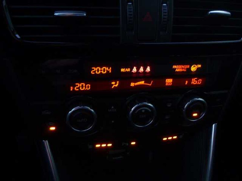 Mazda CX-5 SKYACTIV-D 150 Verkauf nur an Gewerbetreibende!