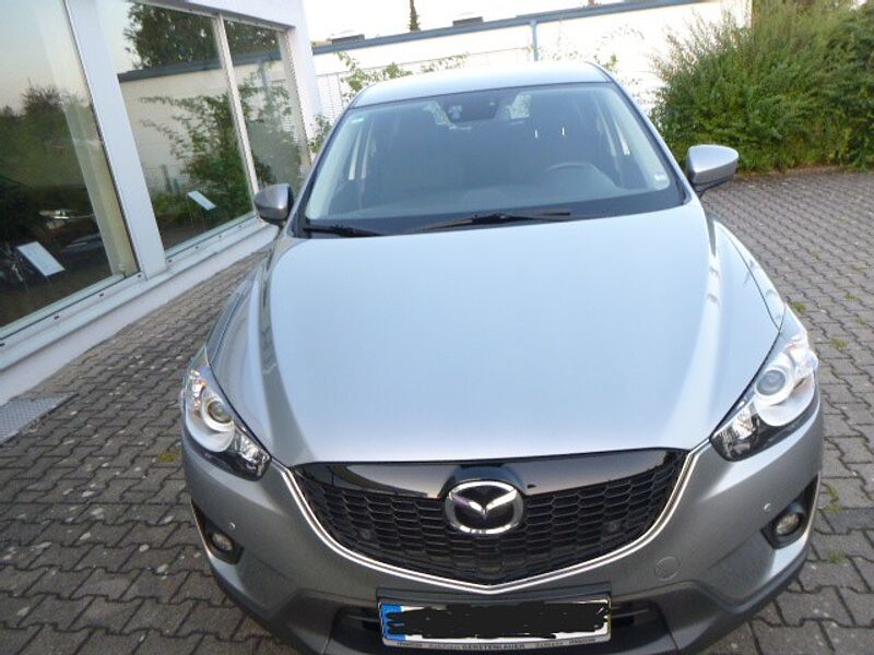 Mazda CX-5 SKYACTIV-D 150 Verkauf nur an Gewerbetreibende!