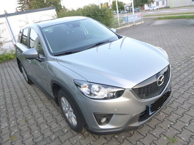 Mazda CX-5 SKYACTIV-D 150 Verkauf nur an Gewerbetreibende!