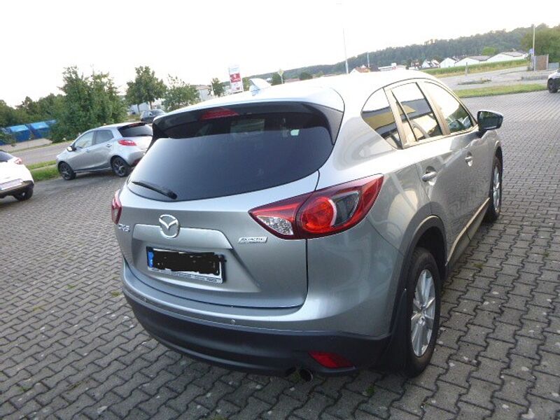 Mazda CX-5 SKYACTIV-D 150 Verkauf nur an Gewerbetreibende!