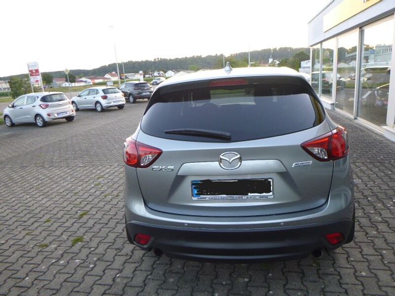 Mazda CX-5 SKYACTIV-D 150 Verkauf nur an Gewerbetreibende!