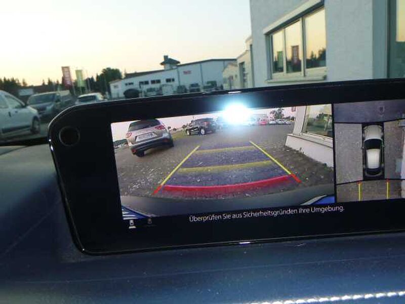 Mazda CX30 SKYACTIV-G 2.0 150PS M Hybrid Selection, i-Activesense Paket, Bose, De