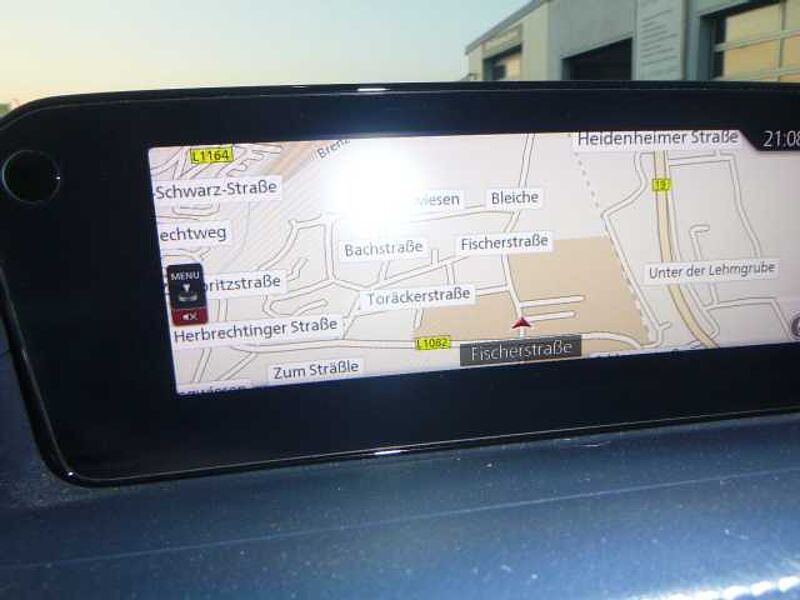 Mazda CX30 SKYACTIV-G 2.0 150PS M Hybrid Selection, i-Activesense Paket, Bose, De