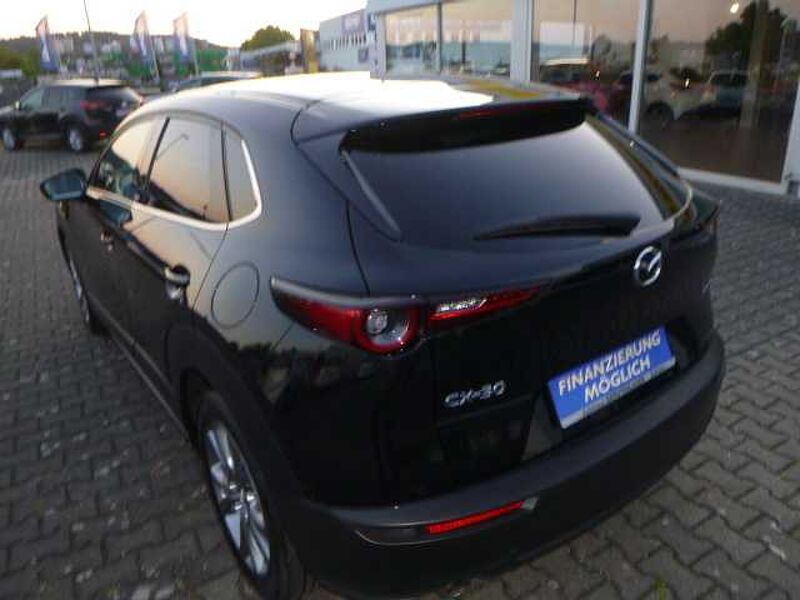 Mazda CX30 SKYACTIV-G 2.0 150PS M Hybrid Selection, i-Activesense Paket, Bose, De