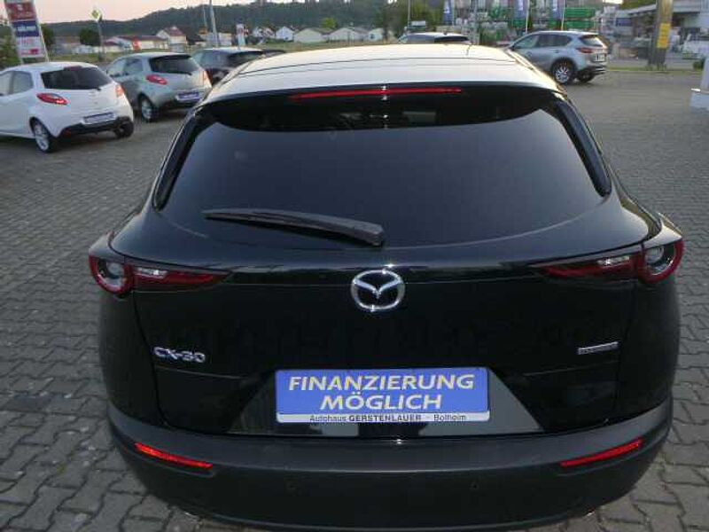 Mazda CX30 SKYACTIV-G 2.0 150PS M Hybrid Selection, i-Activesense Paket, Bose, De