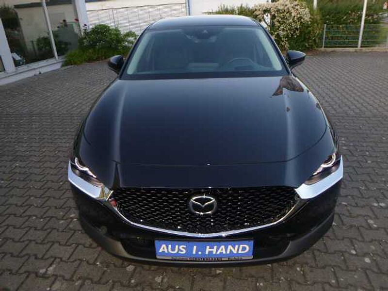 Mazda CX30 SKYACTIV-G 2.0 150PS M Hybrid Selection, i-Activesense Paket, Bose, De